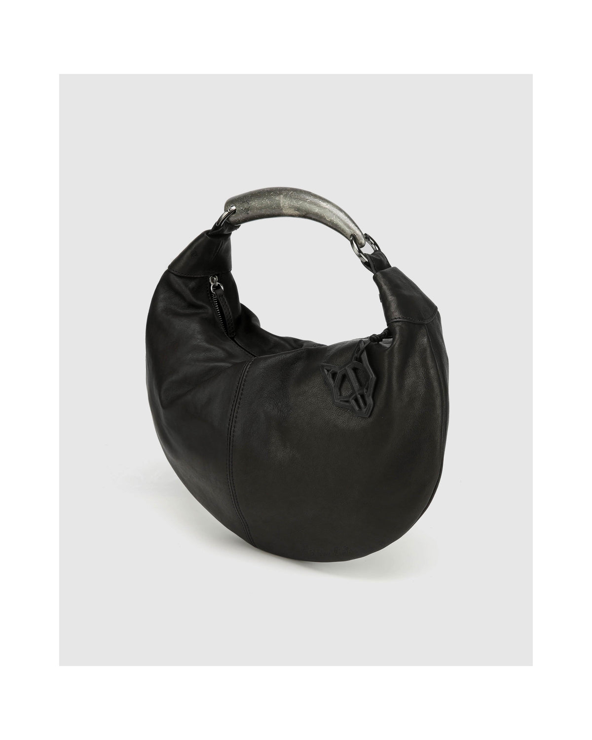 Bolso Colorado - Negro - Mujer