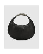 Bolso Colorado - Negro - Mujer