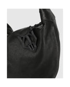 Bolso Colorado - Negro - Mujer