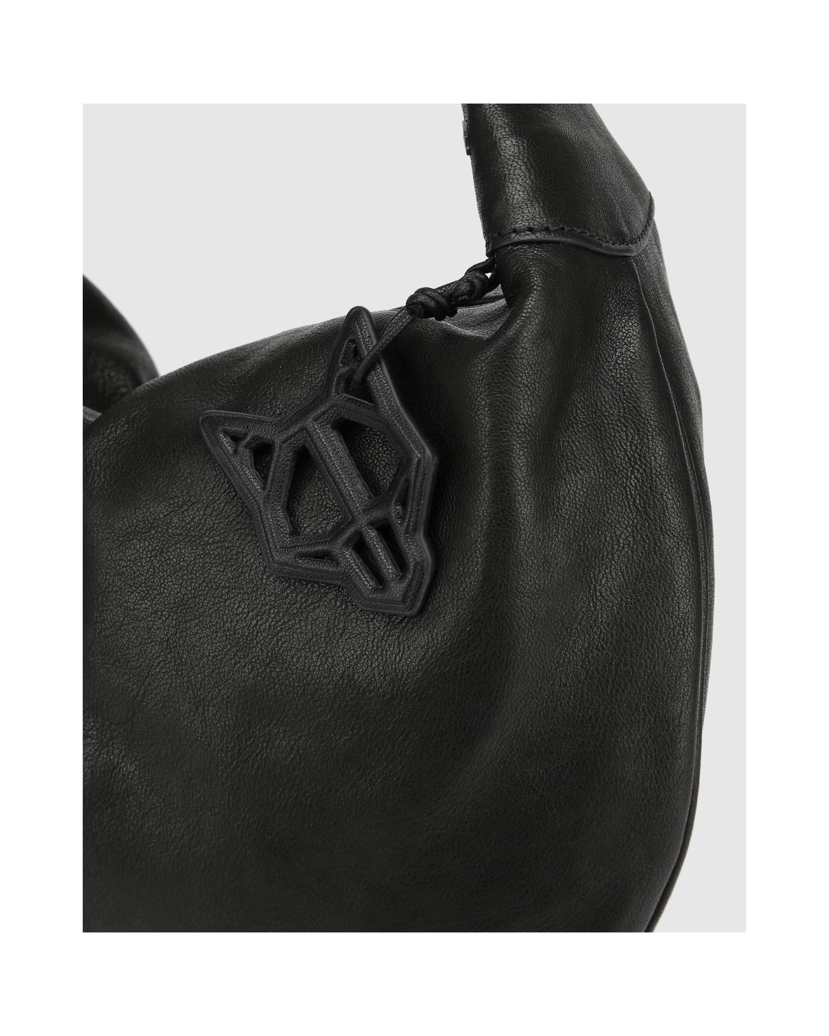 Bolso Colorado - Negro - Mujer