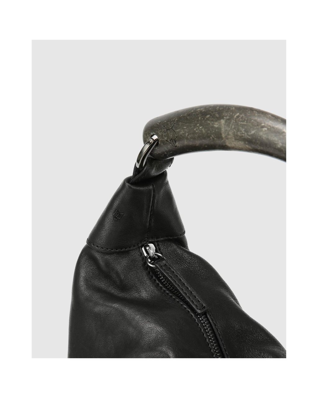 Bolso Colorado - Negro - Mujer