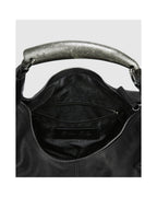 Bolso Colorado - Negro - Mujer