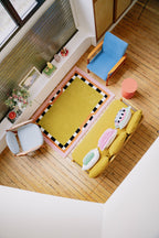 Eighties - Tapis - Laine