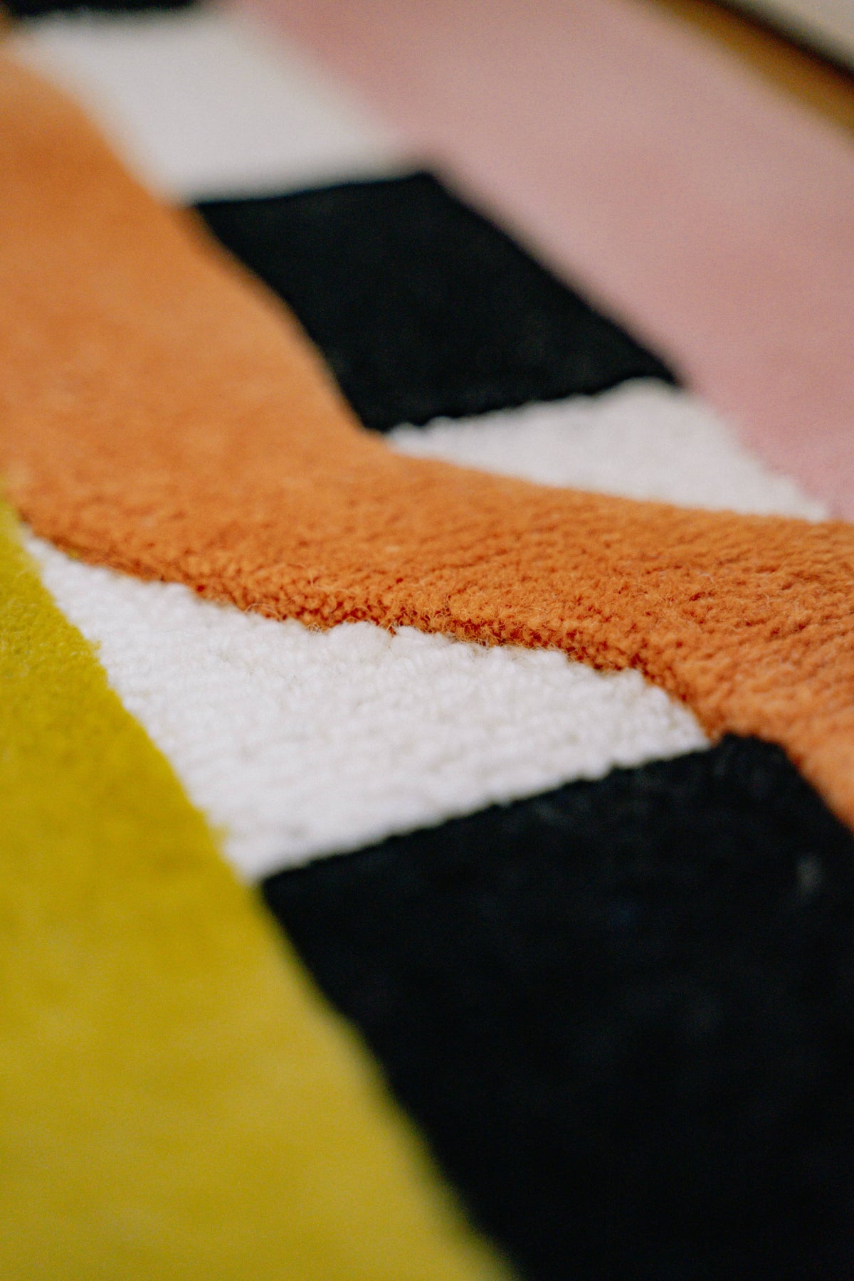 Eighties - Tapis - Laine