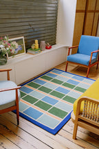 Pastel Set - Tapis - Laine