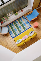 Pastel Set - Tapis - Laine