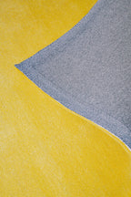 Yellow Bright - Tapis - Laine