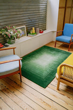 Green Door - Tapis - Laine