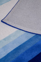 Blue Lens - Tapis - Laine