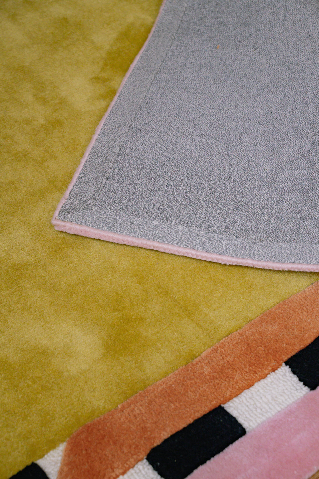 Eighties - Tapis - Laine