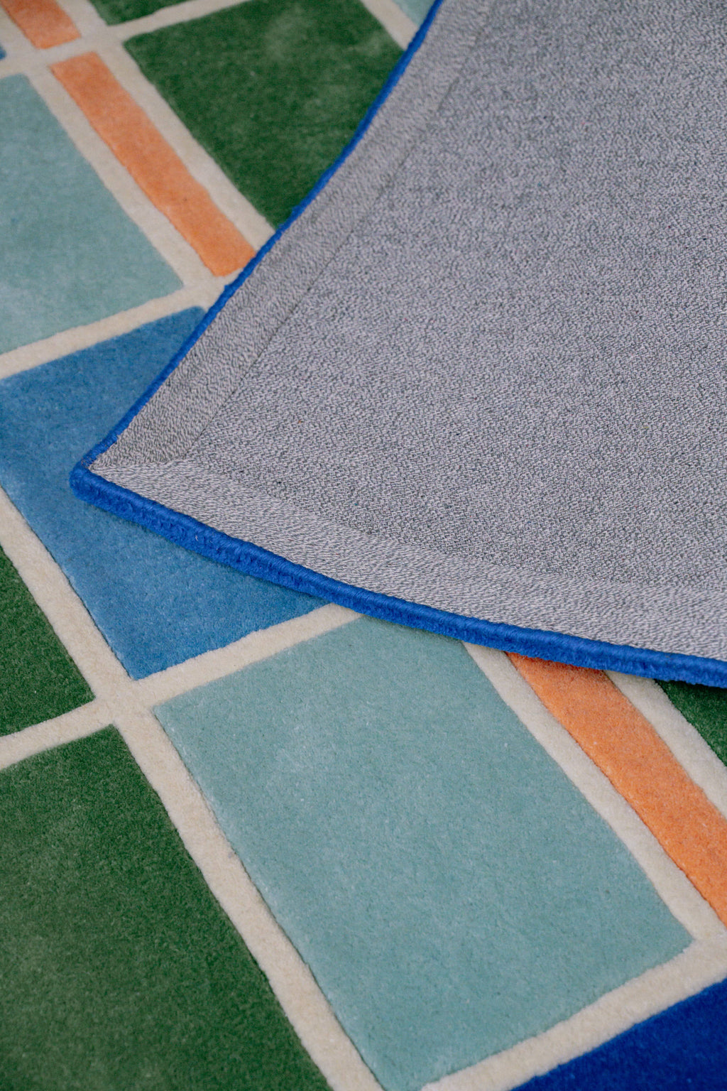Pastel Set - Tapis - Laine