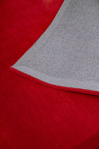 Red Is The New Red - Tapis - Laine