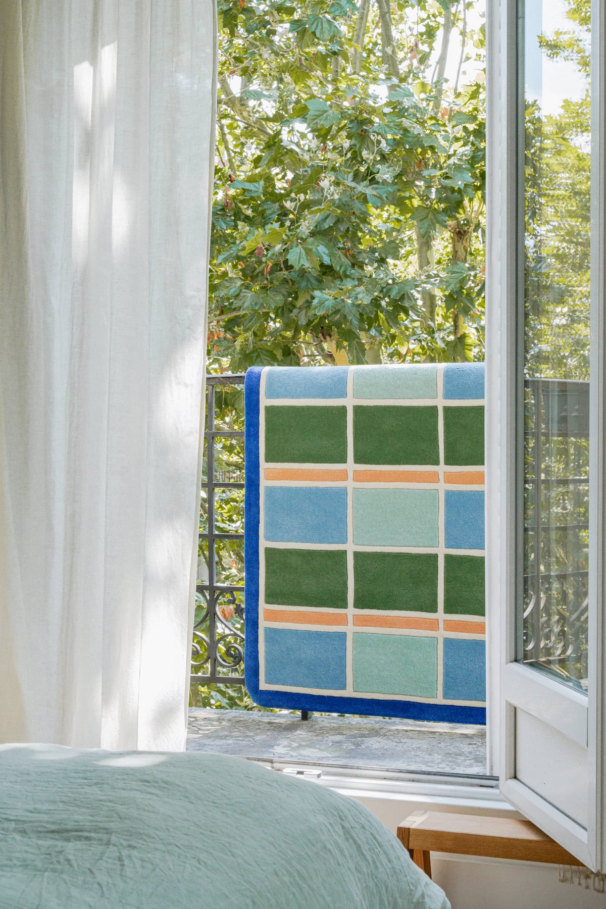 Pastel Set - Tapis - Laine