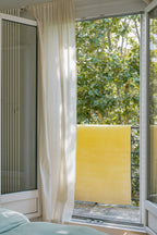 Yellow Bright - Tapis - Laine
