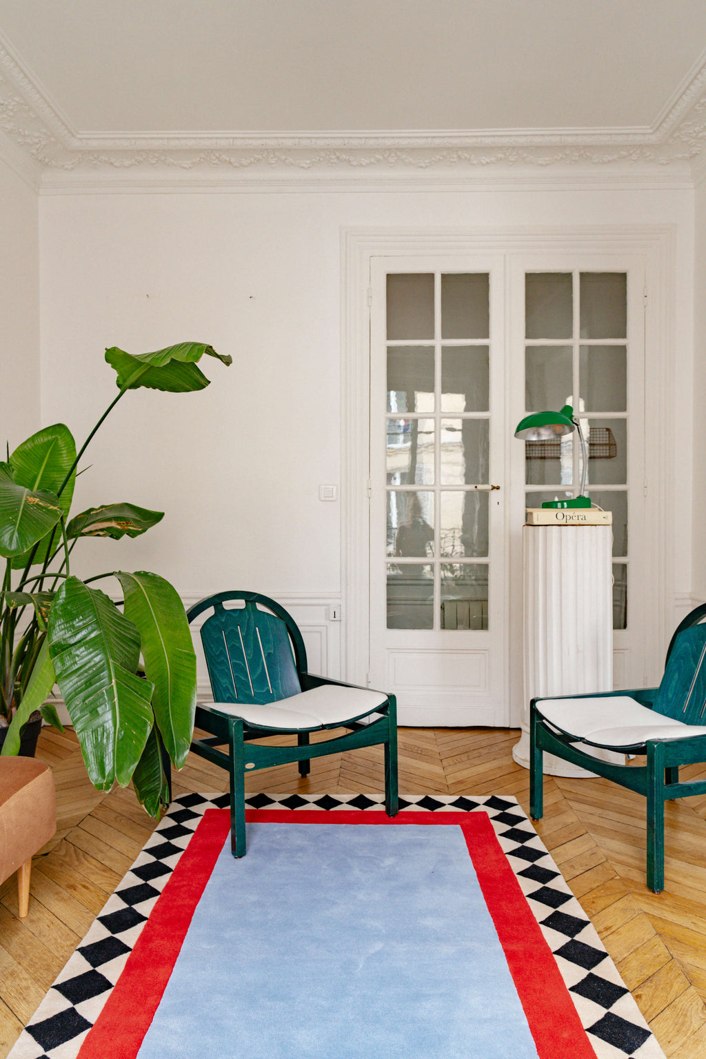Swimming Pool - Tapis - Laine