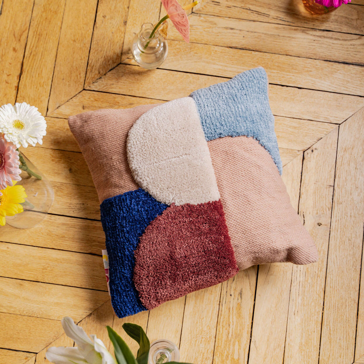 Balance - Coussin - Laine