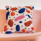 Movie Night - Coussin - Laine