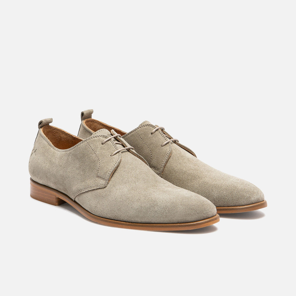Zapatos Derby Colt 5 - Caqui