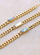 Bracelet Chaîne Columba
