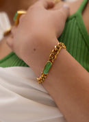 Bracelet Chaîne Columba
