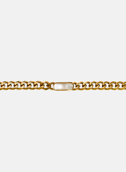 Bracelet Chaîne Columba