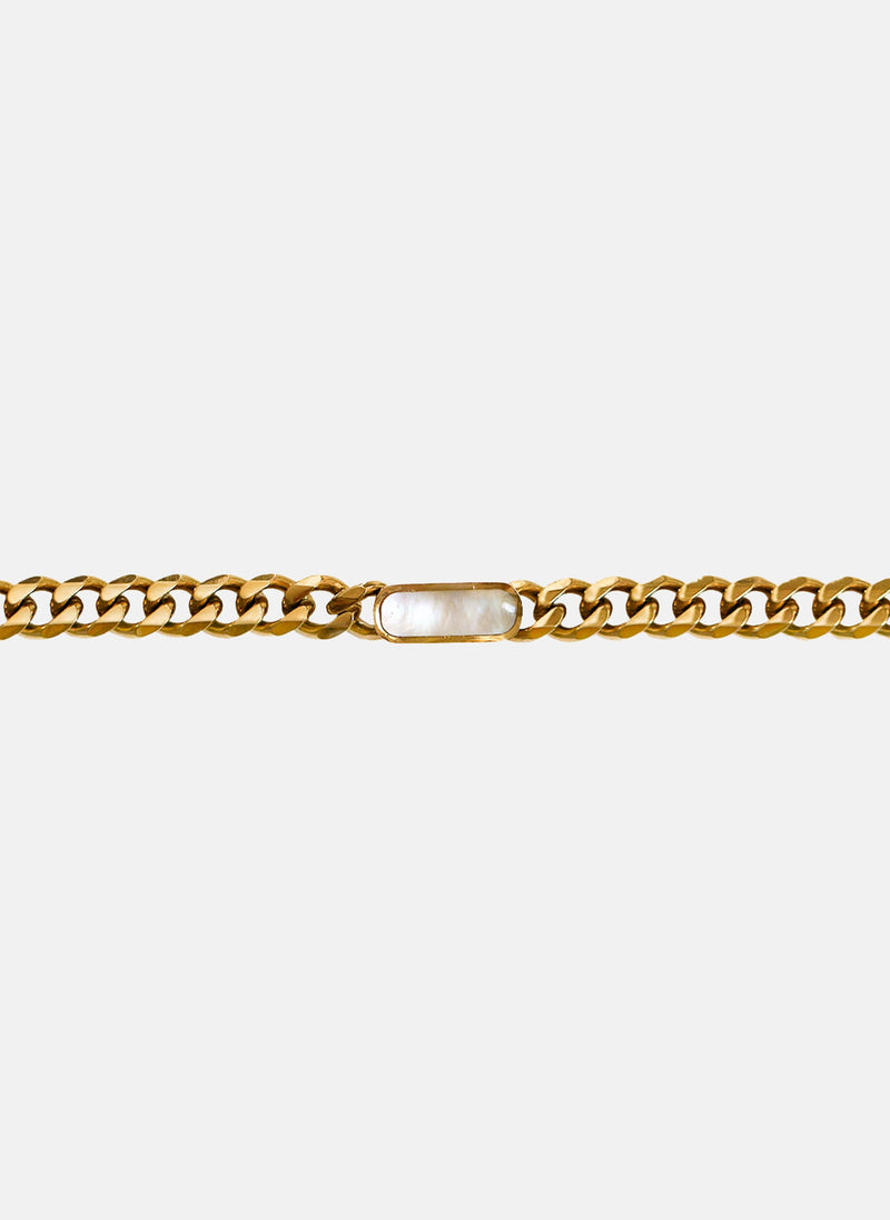 Bracelet Chaîne Columba