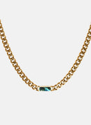 Collier Chaîne Columba
