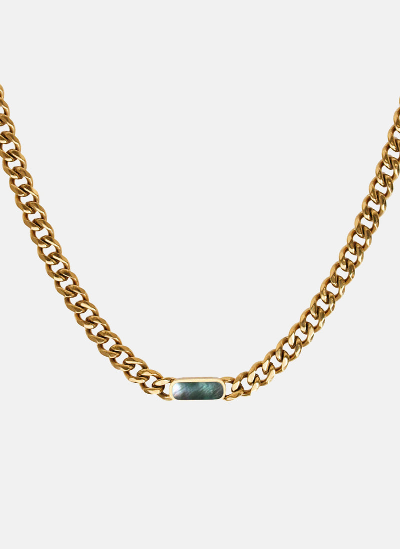 Collier Chaîne Columba