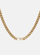 Collier Chaîne Columba