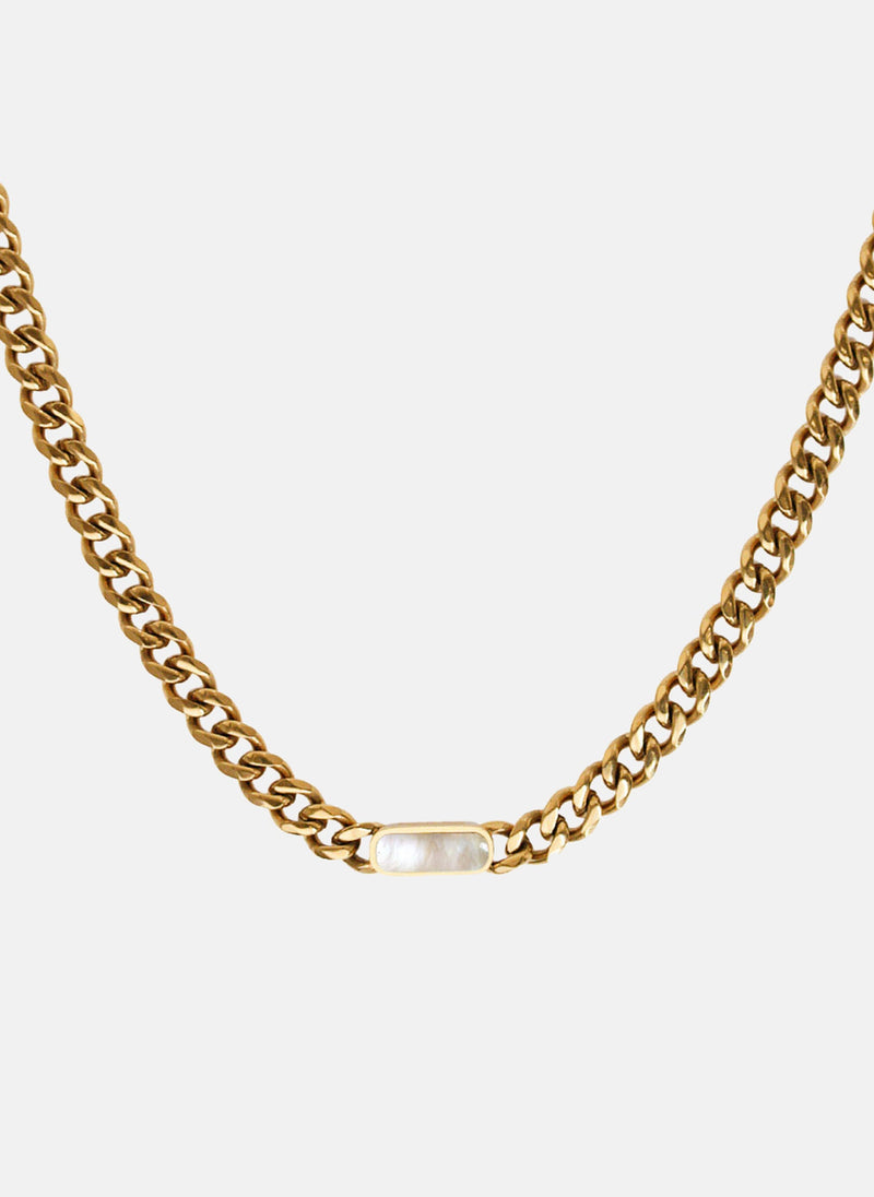 Collier Chaîne Columba