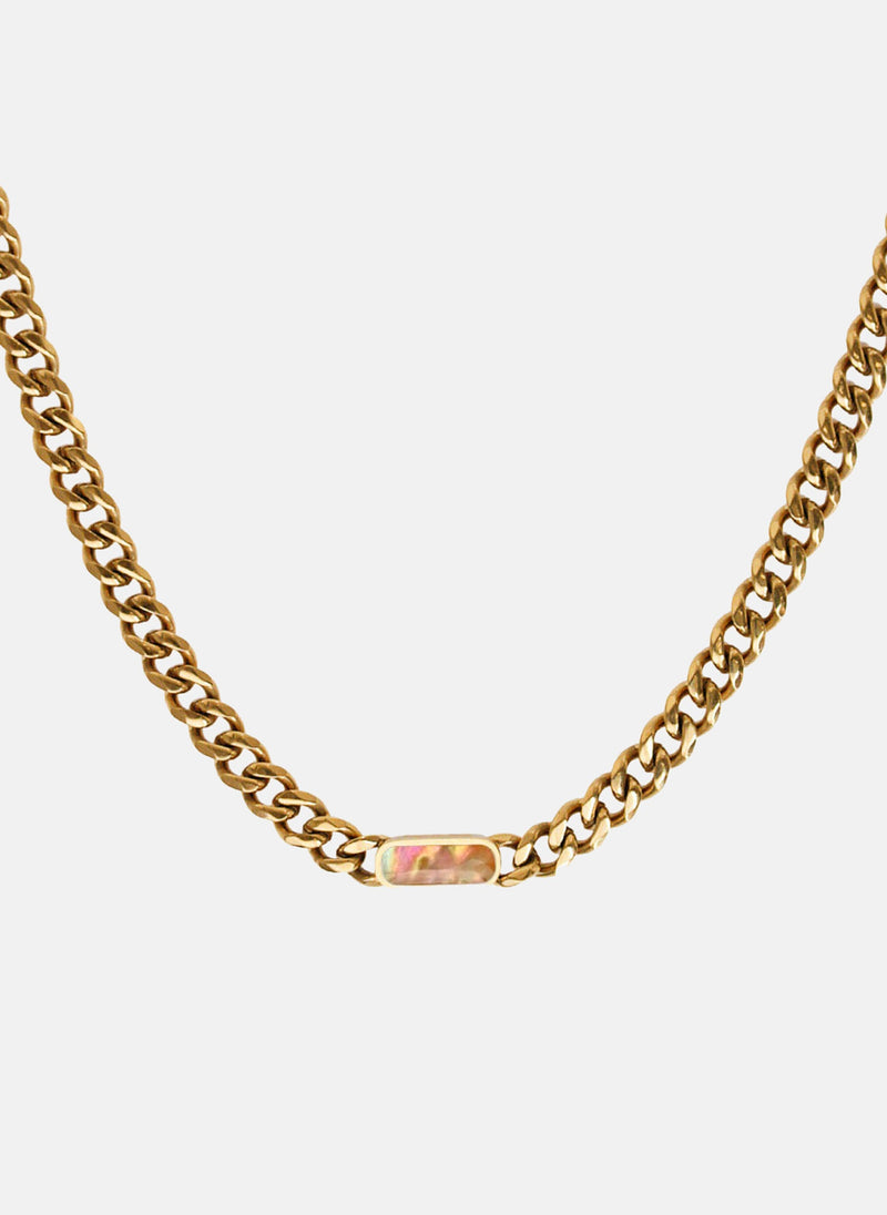 Collier Chaîne Columba