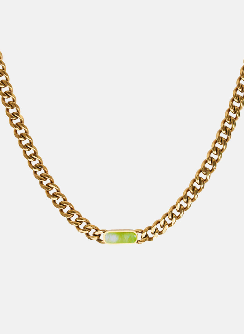 Collier Chaîne Columba