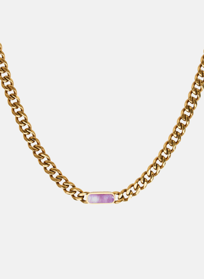 Collier Chaîne Columba