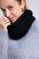 Tour De Cou Col - Noir