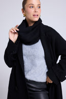 Tour De Cou Col - Noir