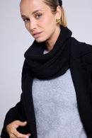 Tour De Cou Col - Noir