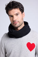 Tour De Cou Col - Noir