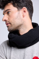 Tour De Cou Col - Noir