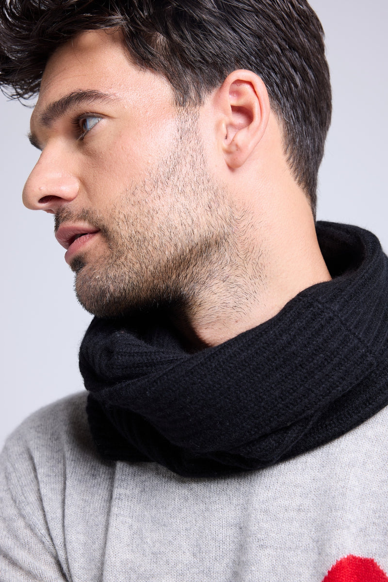 Tour De Cou Col - Noir