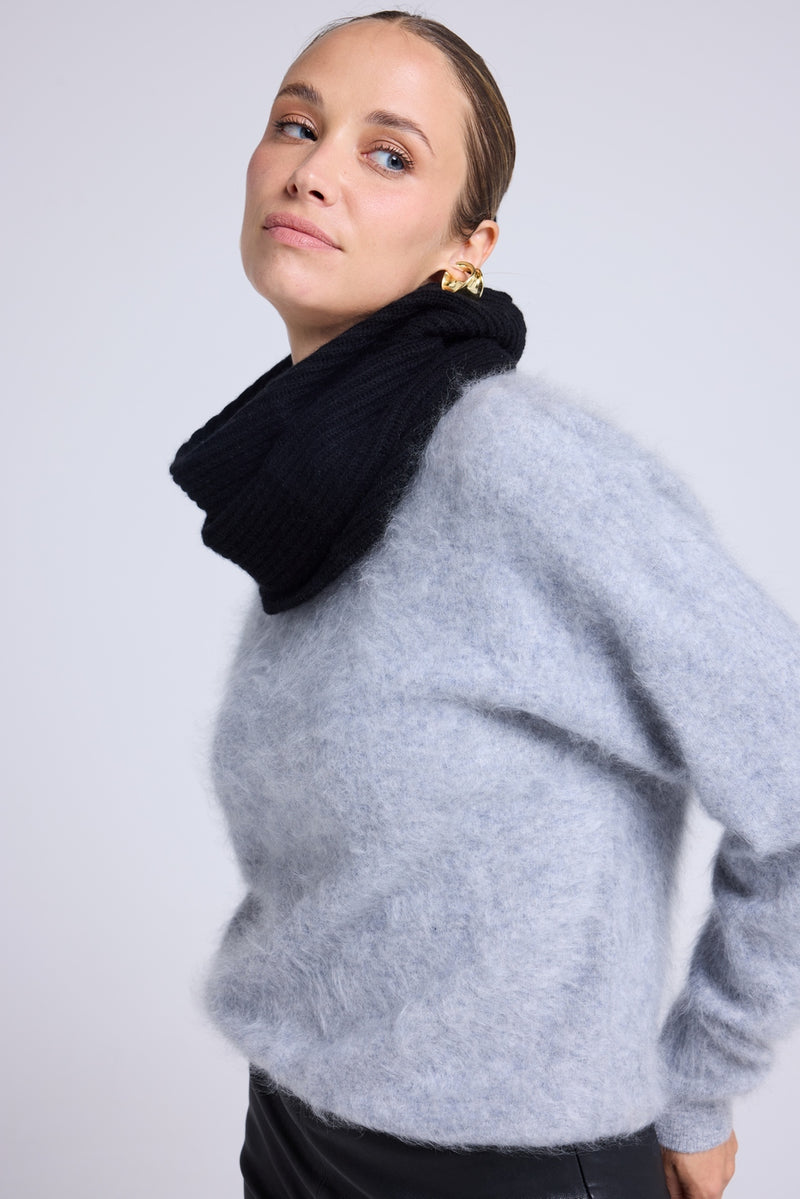 Tour De Cou Col - Noir