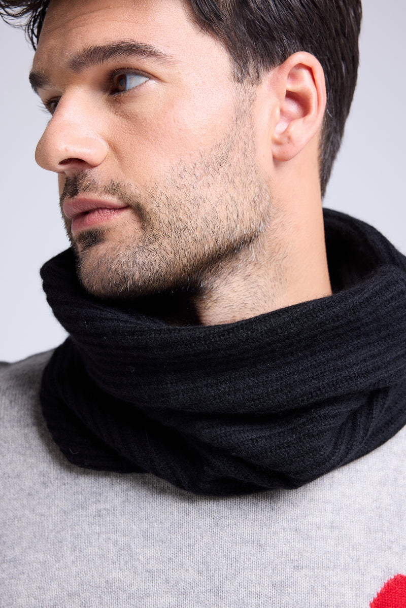 Tour De Cou Col - Noir