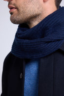 Tour De Cou Col - Bleu Marine