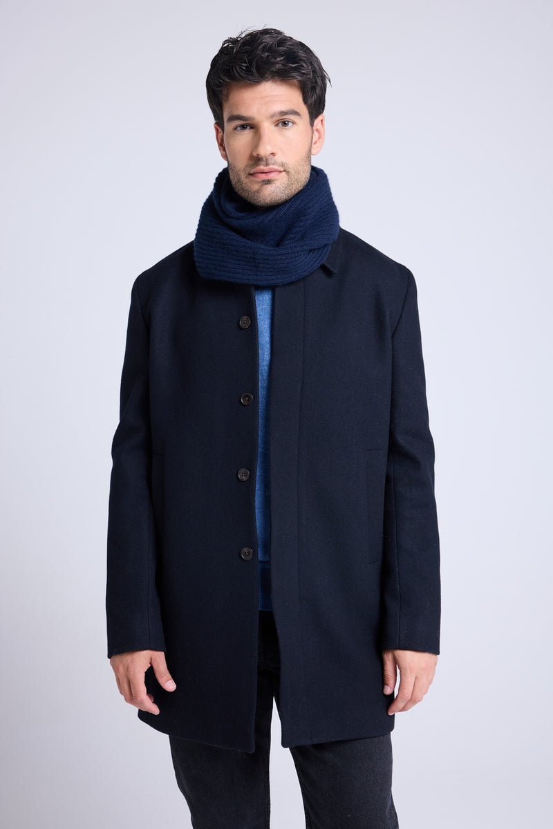 Tour De Cou Col - Bleu Marine