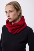 Col-Col - Bordeauxrood - Unisex