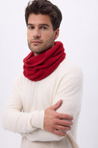 Col-Col - Bordeauxrood - Unisex