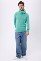 Halskrage Col – Pastellgrön – Unisex