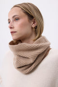 Tour De Cou Col - Beige Creme - Mixte
