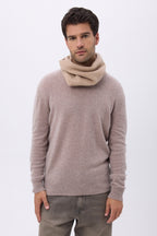 Tour De Cou Col - Beige Creme - Mixte