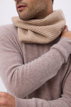 Tour De Cou Col - Beige Creme - Mixte
