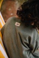 Mono Bebecito Terry Verdigris